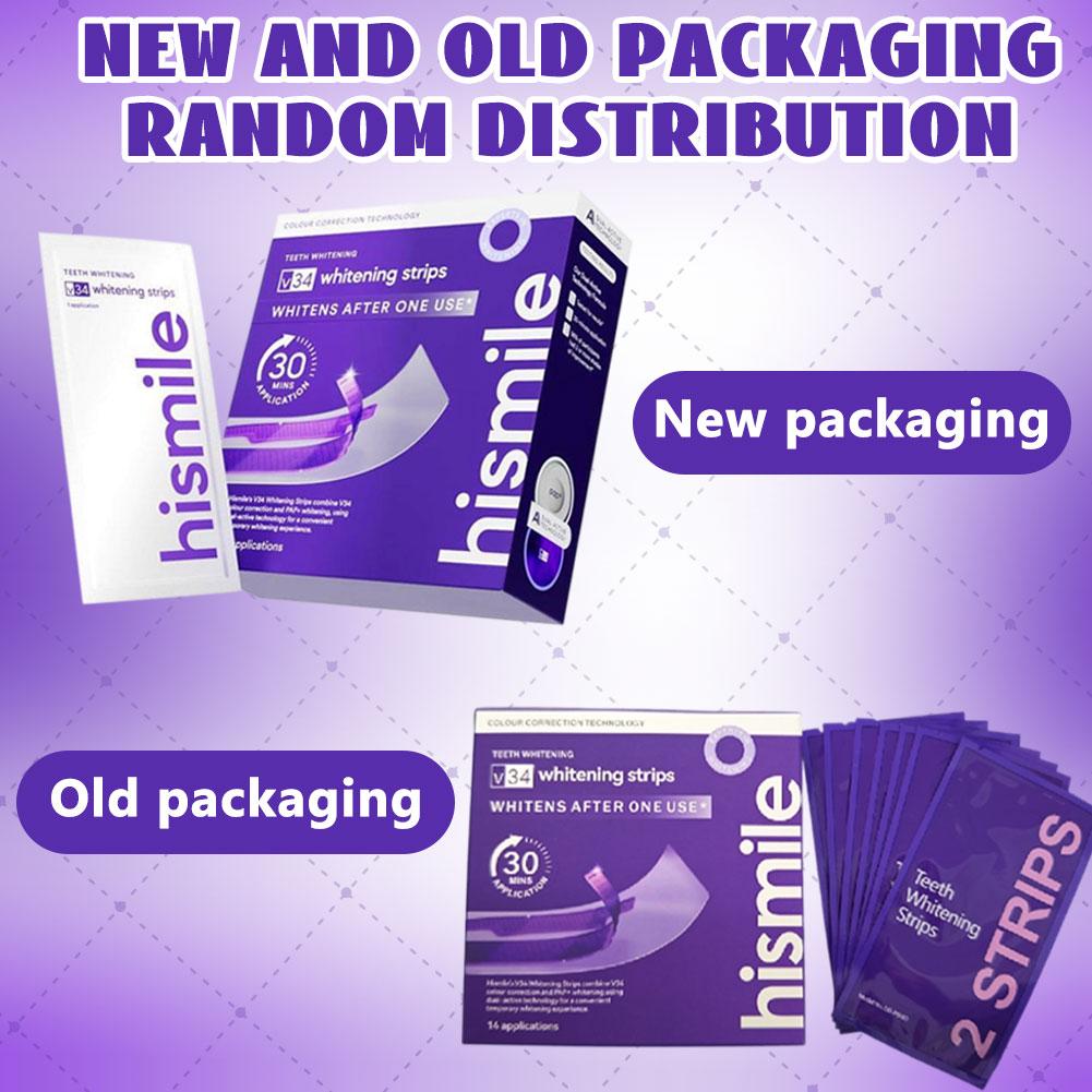 Teeth Whitening Price - V34 Whitening Toothpaste In Purple Bottle