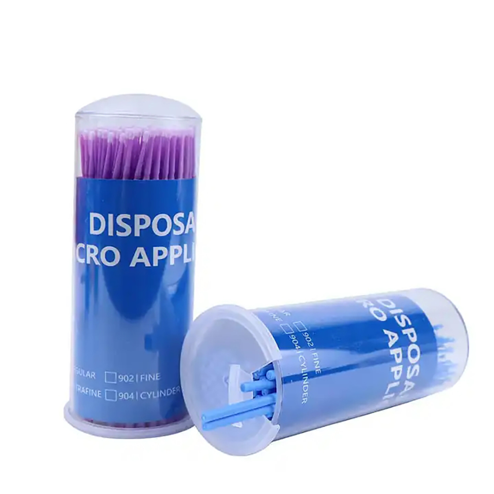 PIORPOY100Pcs/Bottle Dental Di – Teeth Whitening Brush Bewertung und Preis