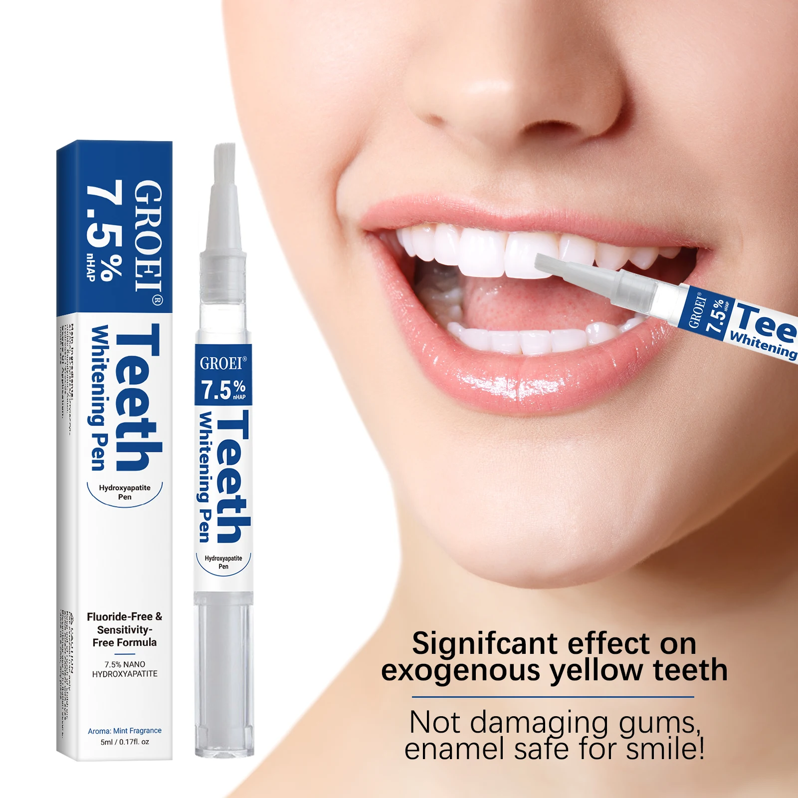 Hydroxyapatite Tooth Whitening – Teeth Whitening With Hydrogen Peroxide Bewertung und Preis
