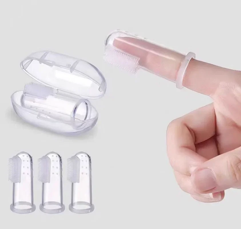 Silicone Soft Pet Finger Cuff  – Teeth Whitening Brush Bewertung und Preis