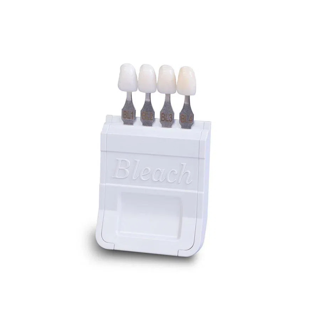 4 Colors Dental Bleached Shade – Teeth Whitening Bleach Bewertung und Preis