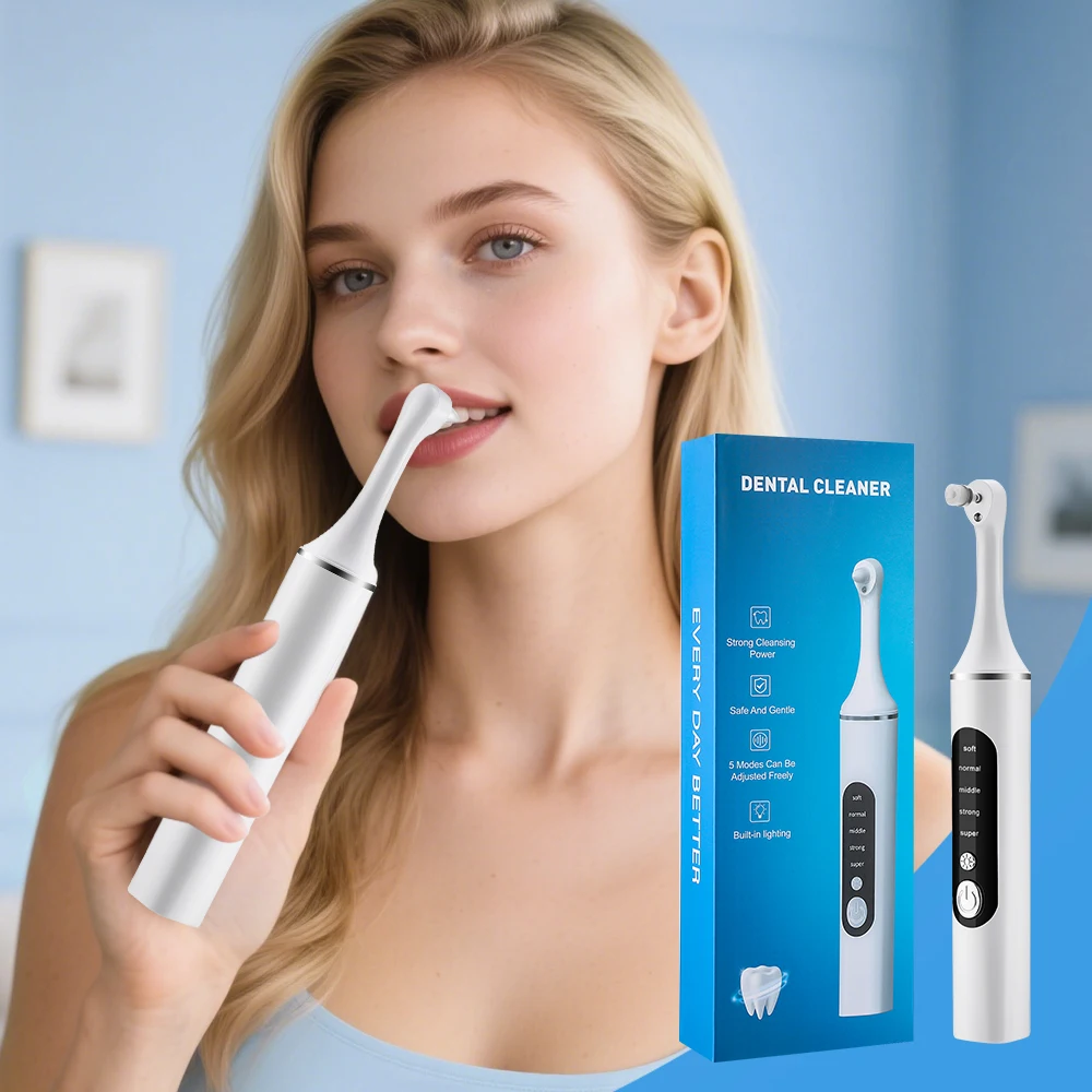 Electric Tooth Polisher Teeth  – Teeth Whitening Brush Bewertung und Preis