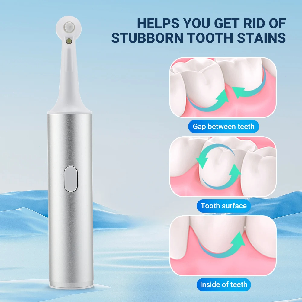 Electric Tooth Cleaner Teeth P – Teeth Whitening Brush Bewertung und Preis