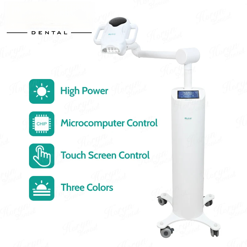 80W Lift Type Dental Cold Ligh – Teeth Whitening Bleach Bewertung und Preis