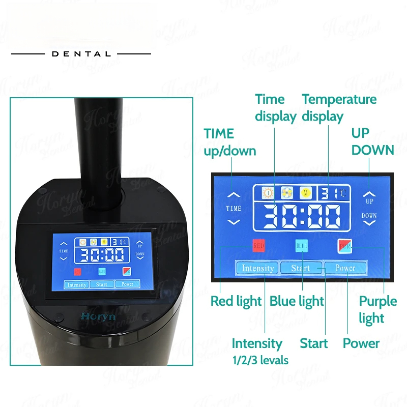 80W Lift Type Dental Cold Ligh – Teeth Whitening Bleach Bewertung und Preis