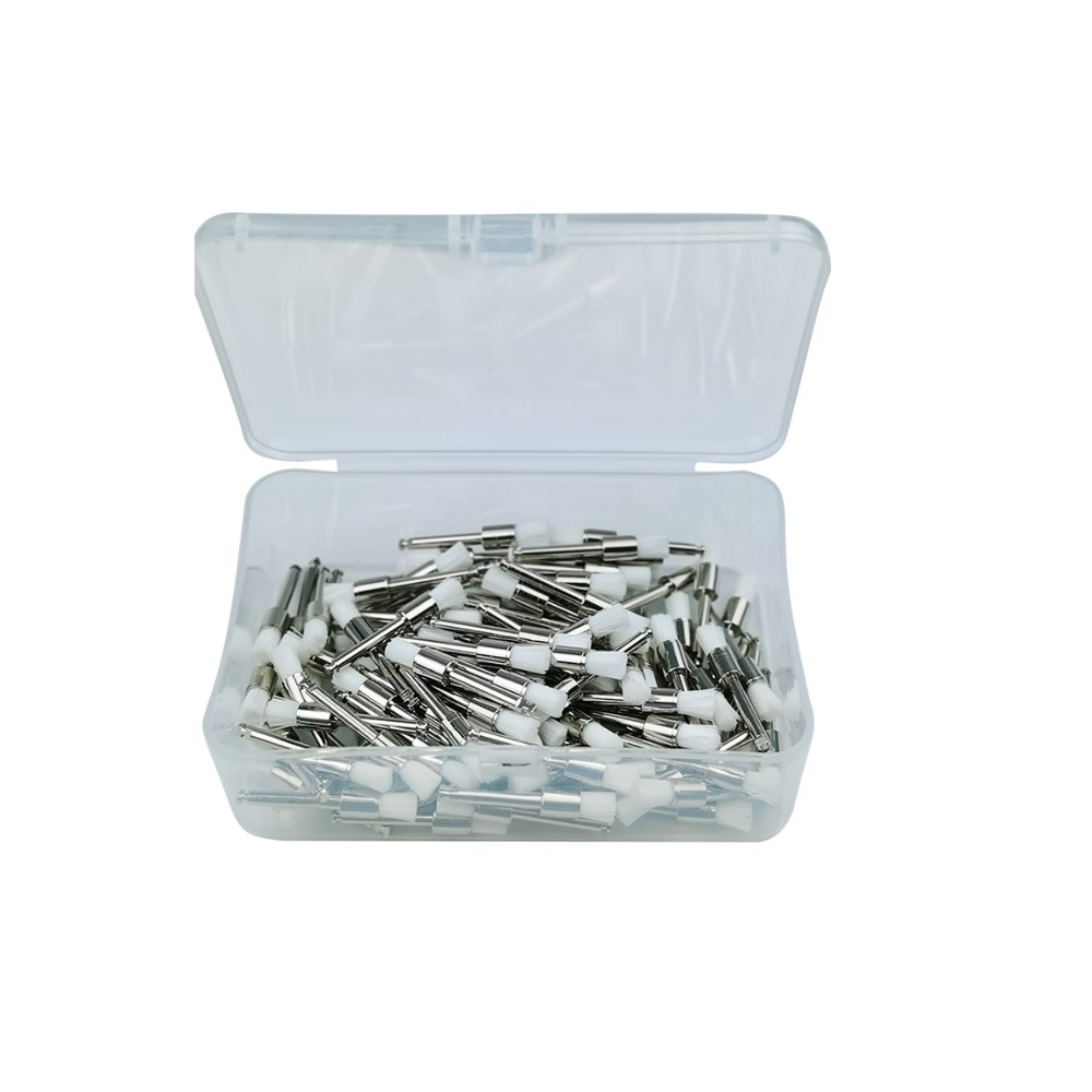 100pcs/Box Dental Polishing Br – Teeth Whitening Brush Bewertung und Preis