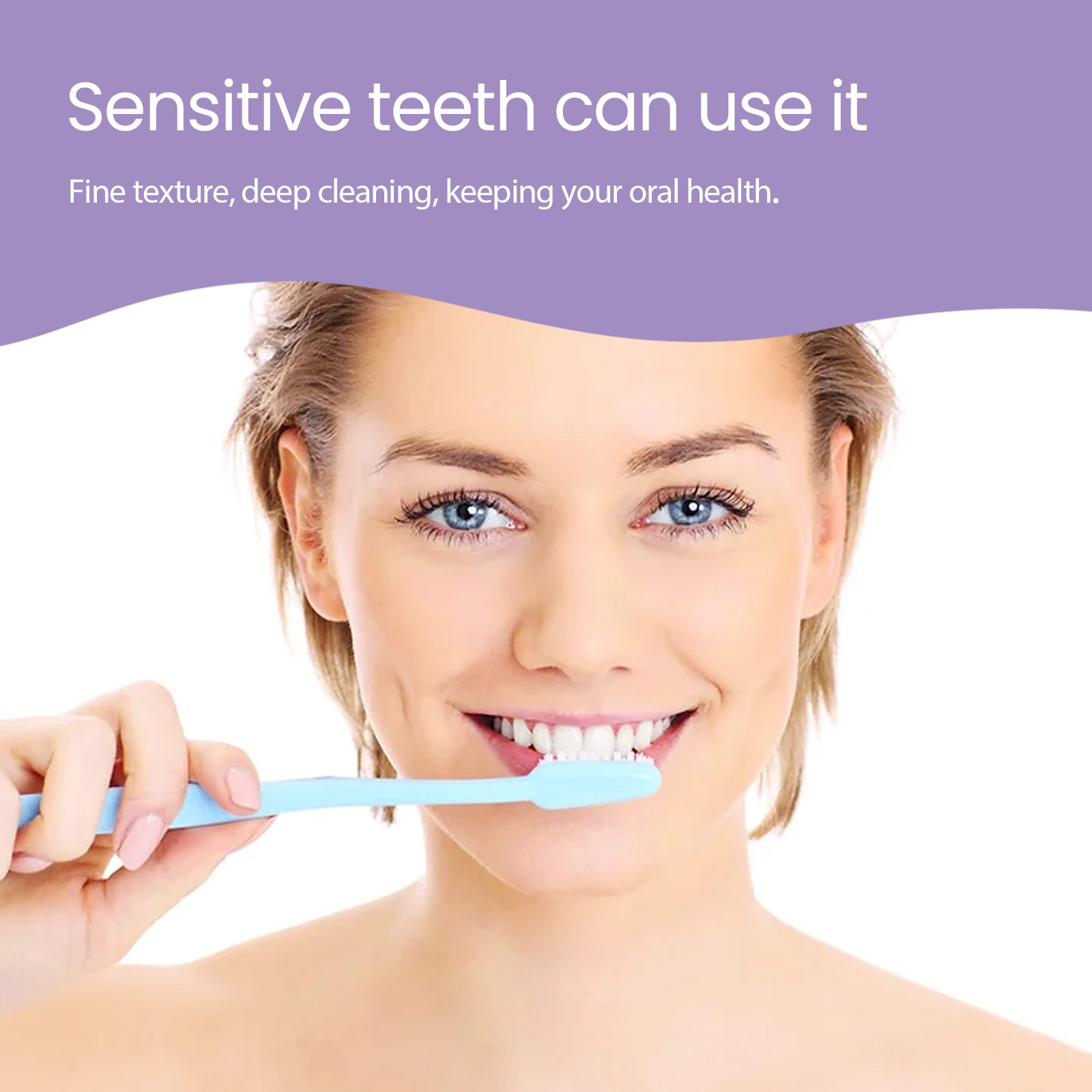 Teeth Whitening Purple Toothpa – Teeth Whitening Yellow Teeth Bewertung und Preis