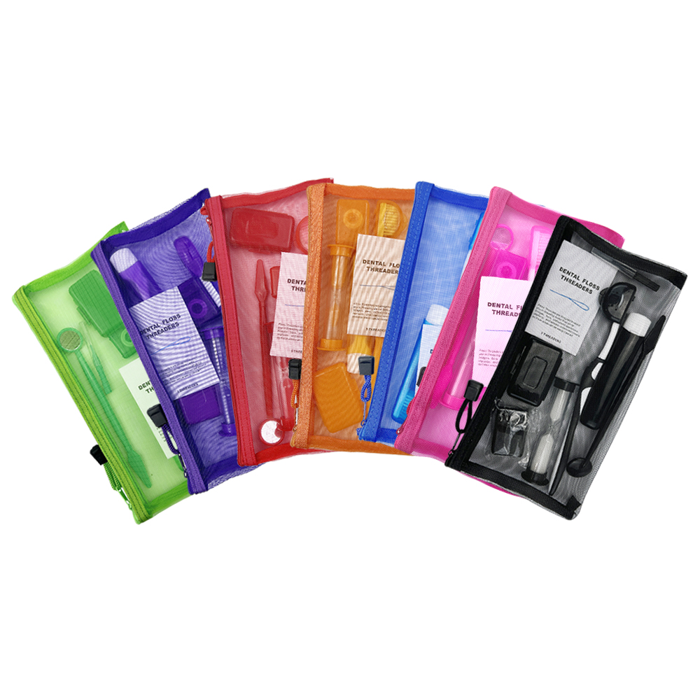8Pcs/set Orthodontic Dental Ca – Teeth Whitening Brush Bewertung und Preis