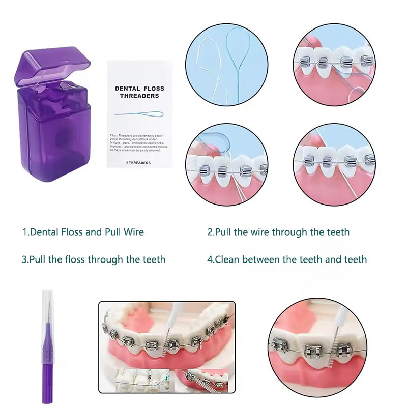 1set Orthodontic Dental Oral C – Teeth Whitening Brush Bewertung und Preis