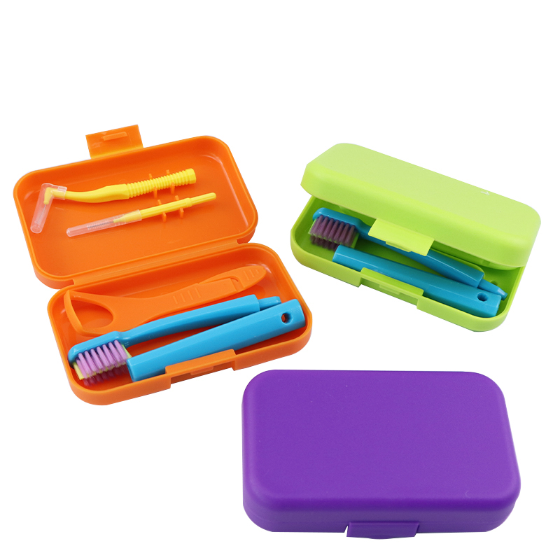 Dental Cleaning Care Kits Oral – Teeth Whitening Brush Bewertung und Preis