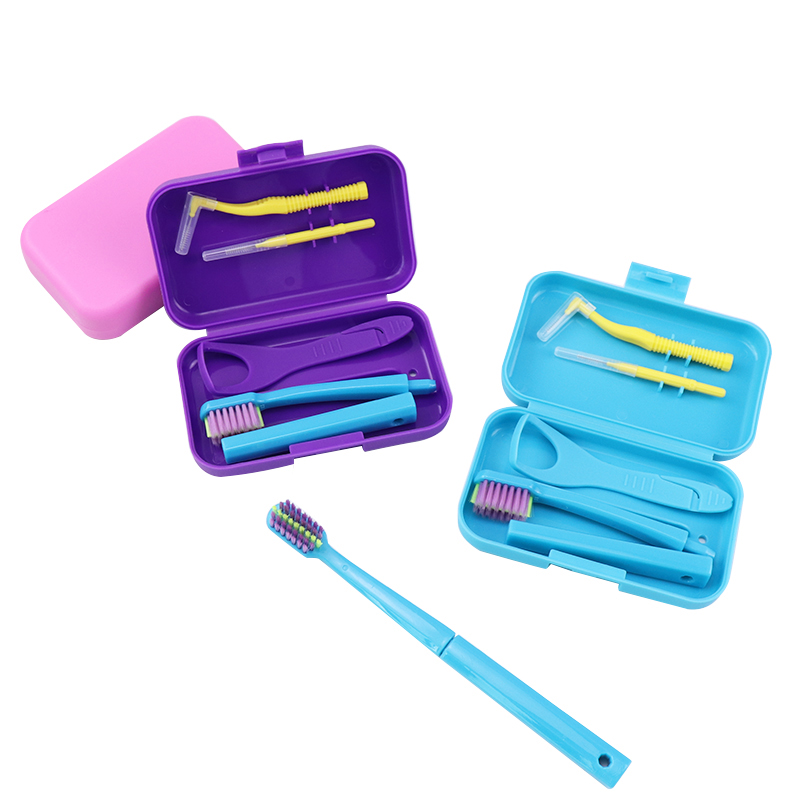 Dental Cleaning Care Kits Oral – Teeth Whitening Brush Bewertung und Preis