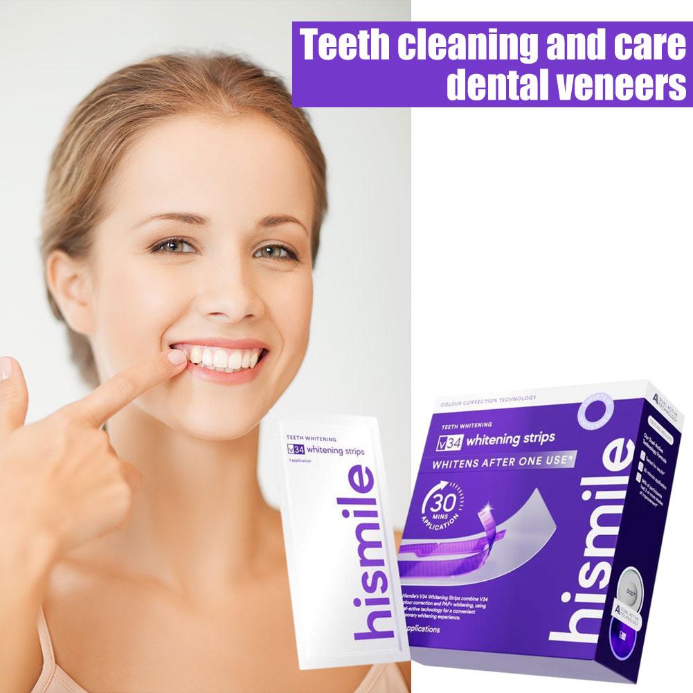 V34 Whitening Toothpaste In Pu – Teeth Whitening Price Bewertung und Preis