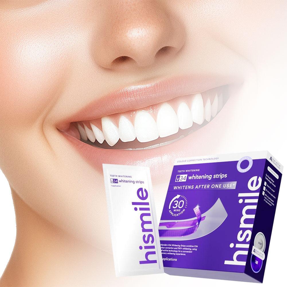 V34 Whitening Toothpaste In Pu – Teeth Whitening Price Bewertung und Preis