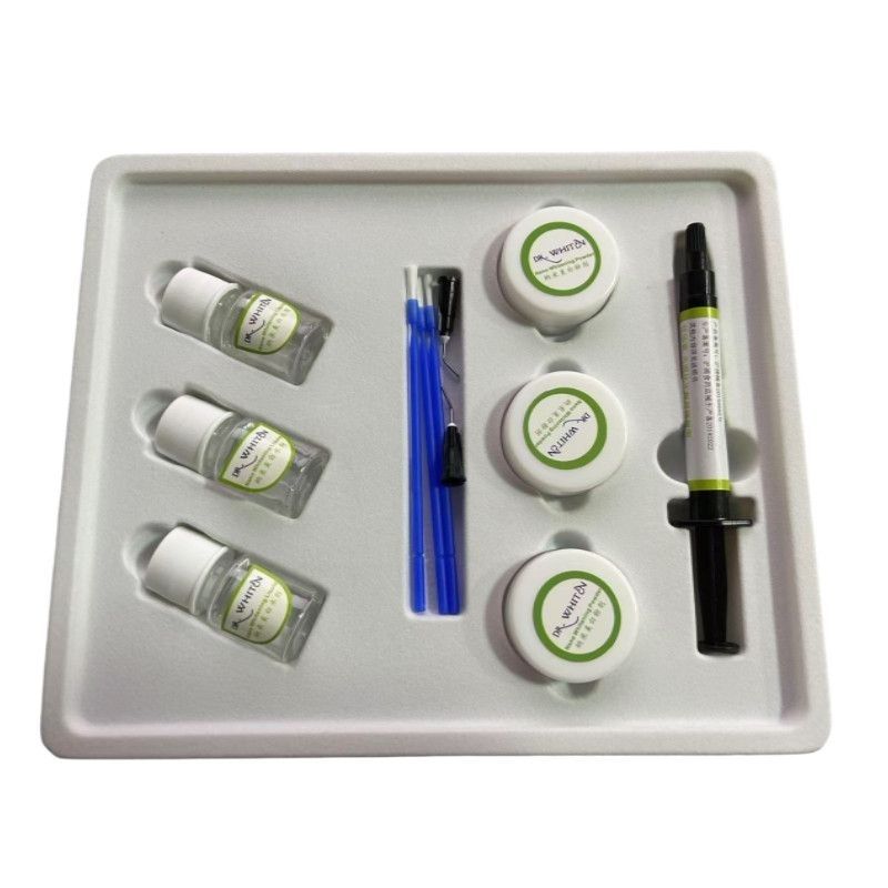 Dental Tooth Whitening Set 35% – Teeth Whitening With Hydrogen Peroxide Bewertung und Preis