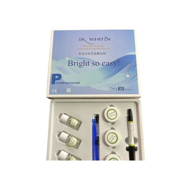 Dental Tooth Whitening Set 35% – Teeth Whitening With Hydrogen Peroxide Bewertung und Preis