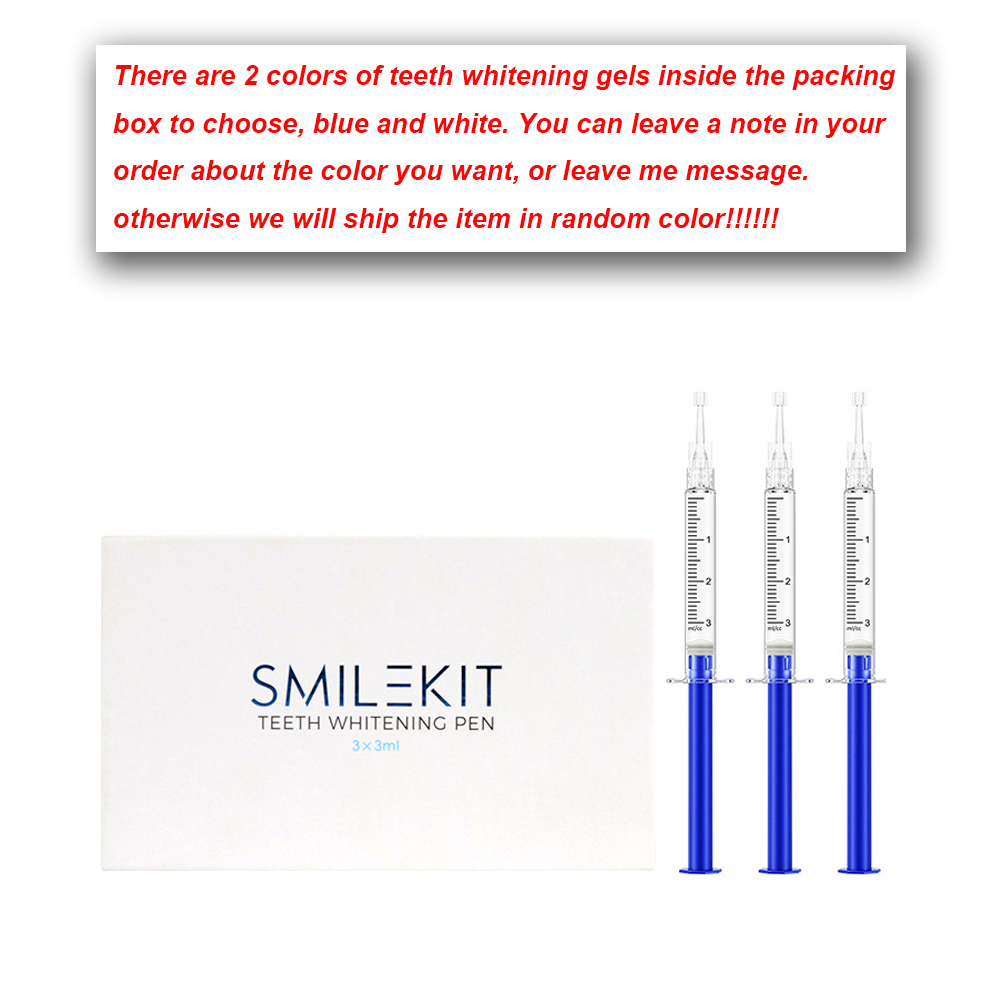 Teeth Whitening Gel With Bouti – Teeth Whitening With Hydrogen Peroxide Bewertung und Preis