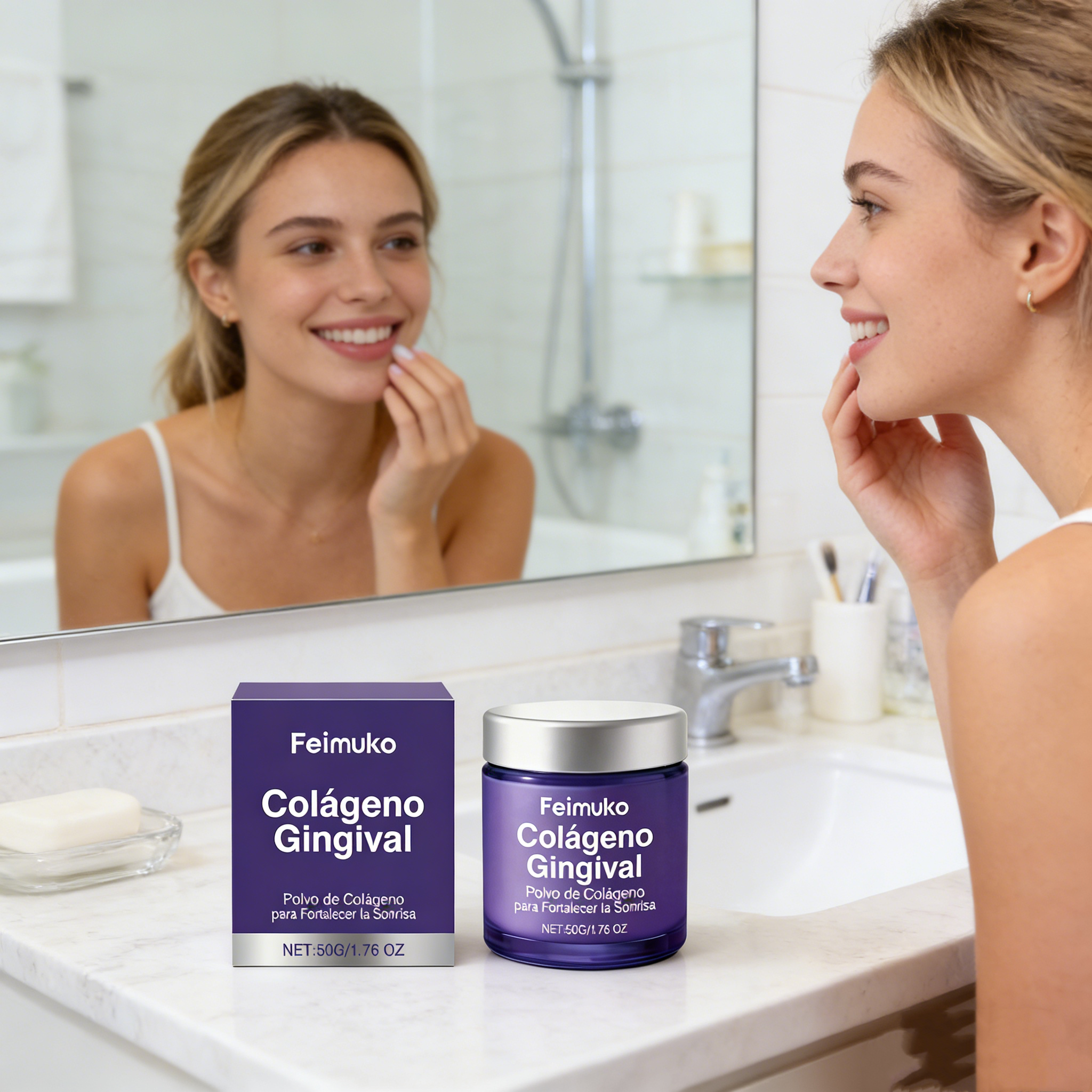Collagen Teeth Cleaning Powder – Teeth Whitening Price Bewertung und Preis