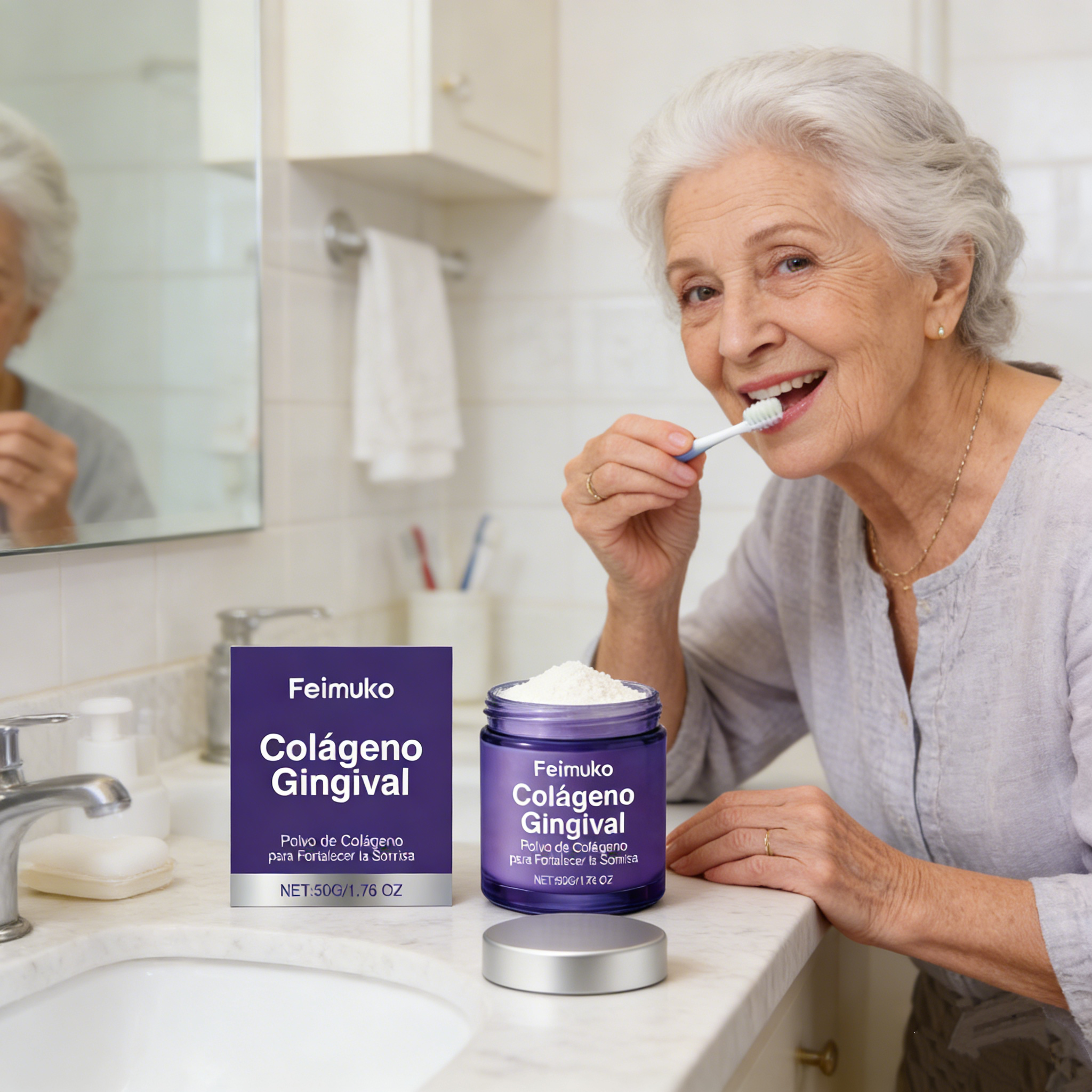 Collagen Teeth Cleaning Powder – Teeth Whitening Price Bewertung und Preis