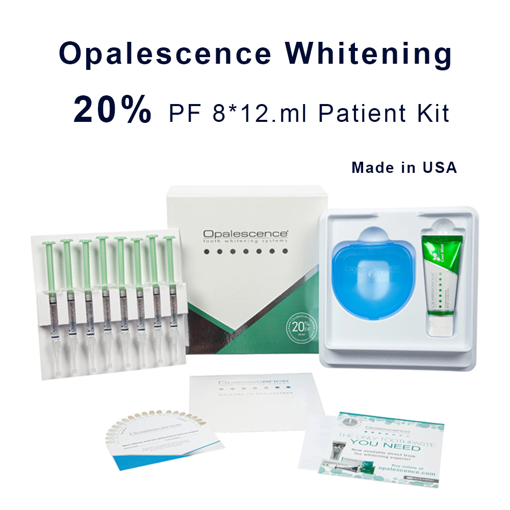 Opalescence Whitening 20% PF 2 – Teeth Whitening With Hydrogen Peroxide Bewertung und Preis