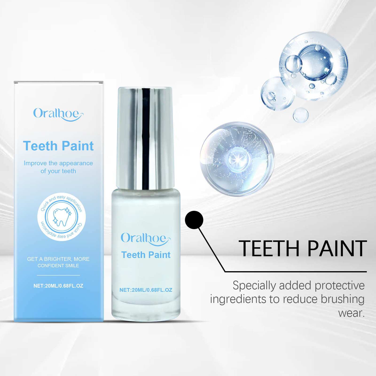 Dental Care Enamel Paint Teeth – Teeth Whitening Xylitol Bewertung und Preis