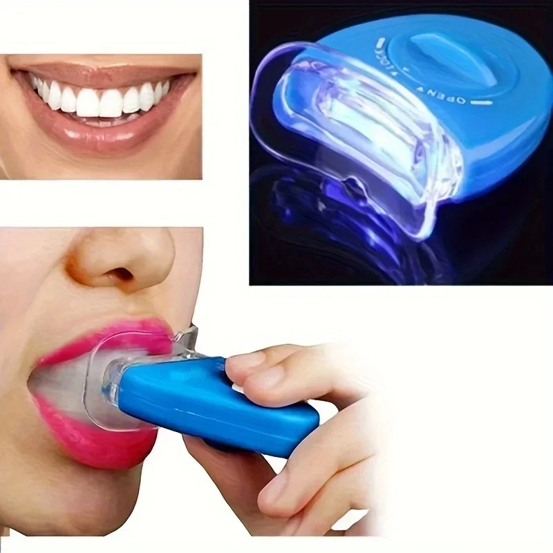 Whitening Blue Light UV Light  – Teeth Whitening Laser Bewertung und Preis