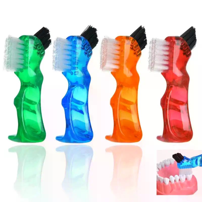 1Pcs Mini Denture Cleaning Bru – Teeth Whitening Brush Bewertung und Preis