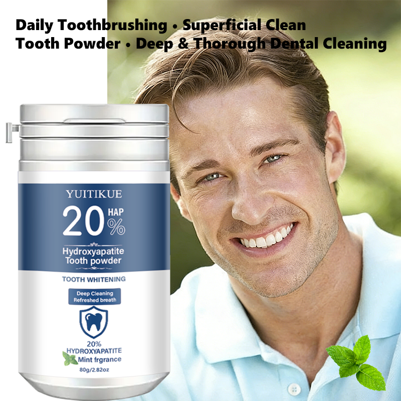 Yuitikue 20% Hydroxyapatite To – Teeth Whitening Bleach Bewertung und Preis