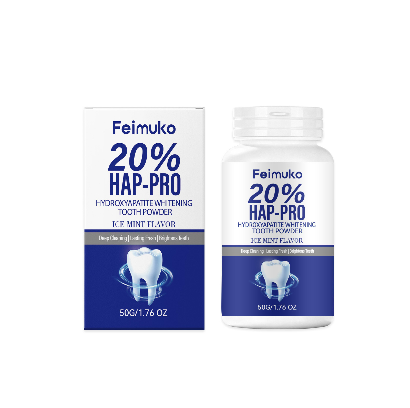 20% Hydroxyapatite Tooth Powde – Teeth Whitening Price Bewertung und Preis