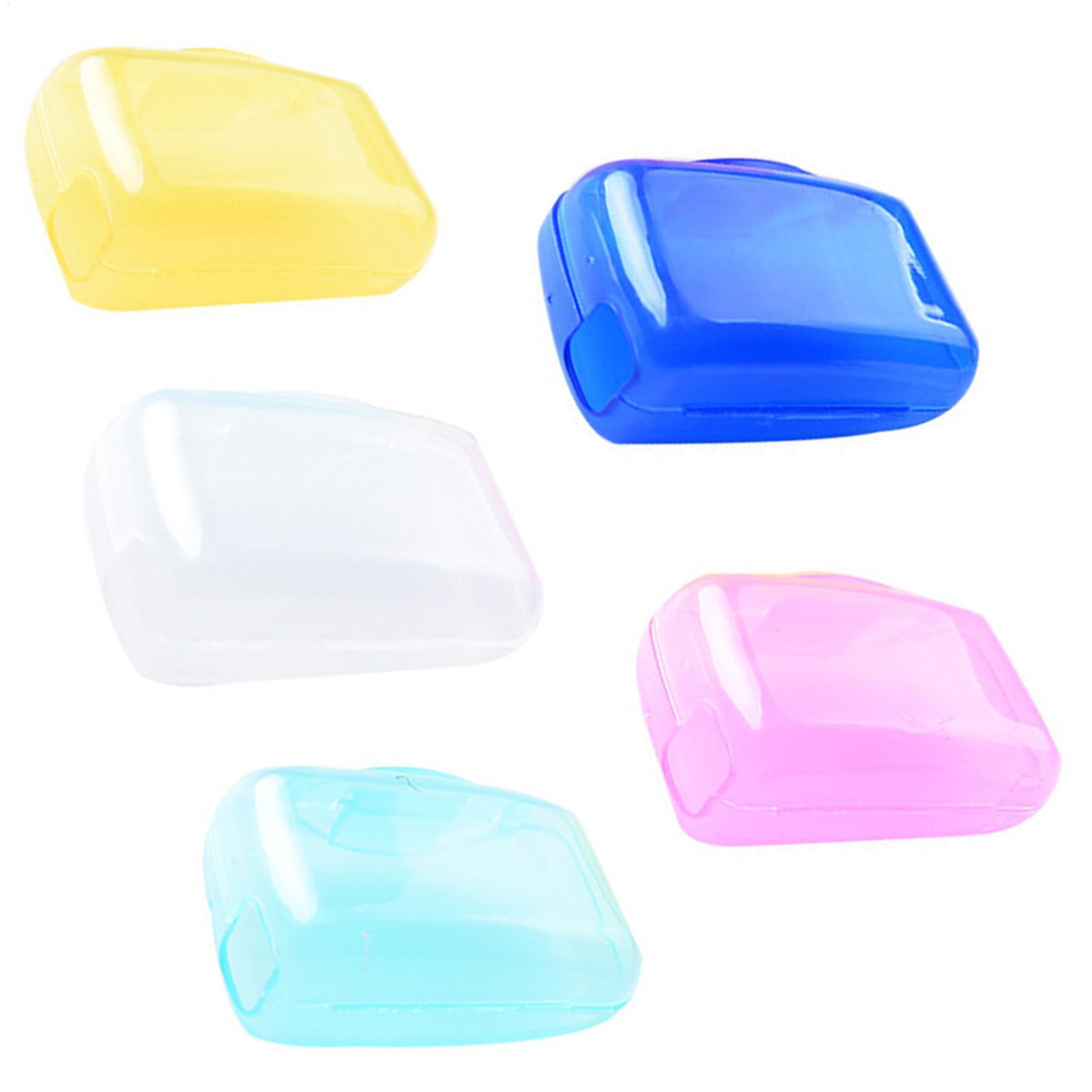 Toothbrush Head Cover 5 pcs To – Teeth Whitening Brush Bewertung und Preis