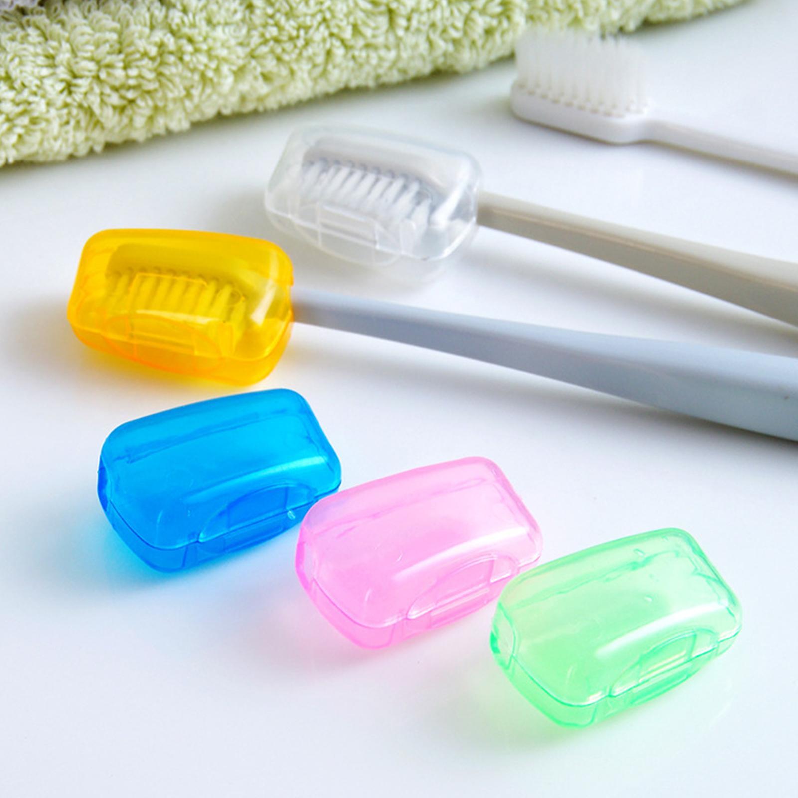 Toothbrush Head Cover 5 pcs To – Teeth Whitening Brush Bewertung und Preis