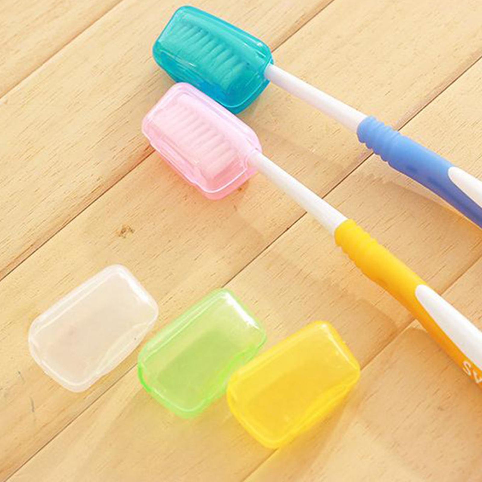 Toothbrush Head Cover 5 pcs To – Teeth Whitening Brush Bewertung und Preis