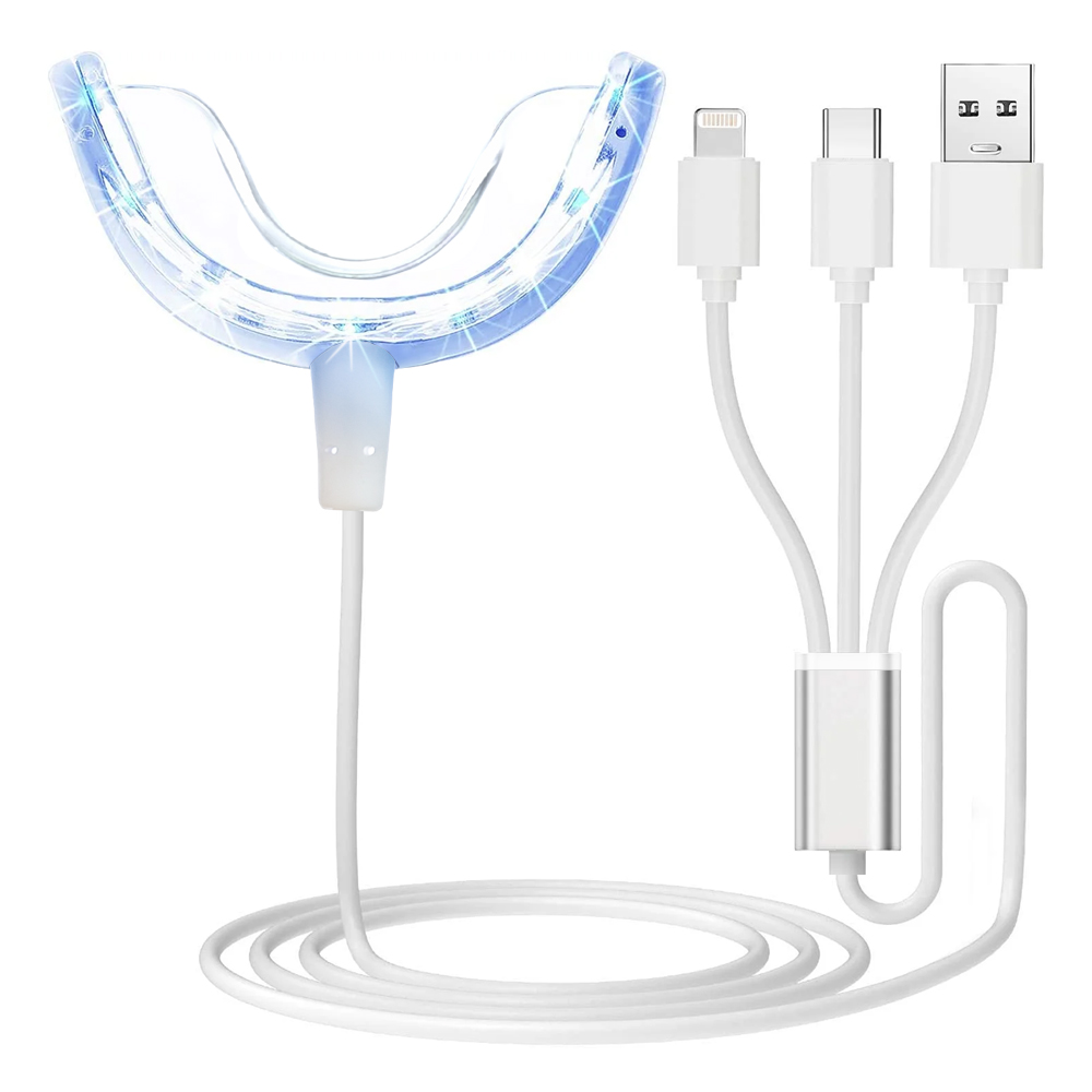 Teeth Whitening Accelerator Li – Teeth Whitening Bleach Bewertung und Preis