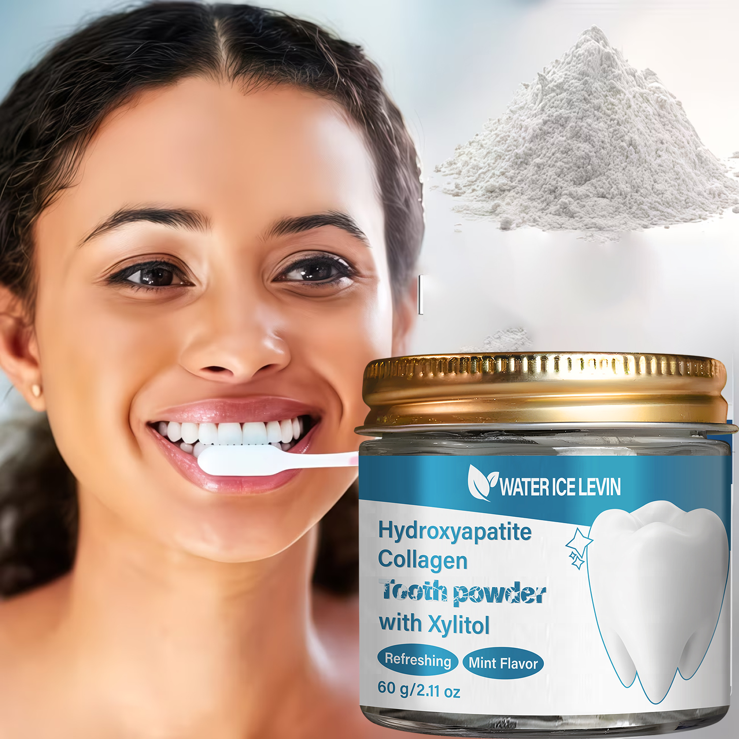 Hydroxyapatite Collagen Tooth  – Teeth Whitening Xylitol Bewertung und Preis