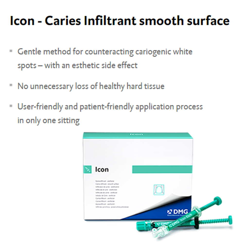 Icon DMG Dental Caries Infiltr – Teeth Whitening Price Bewertung und Preis