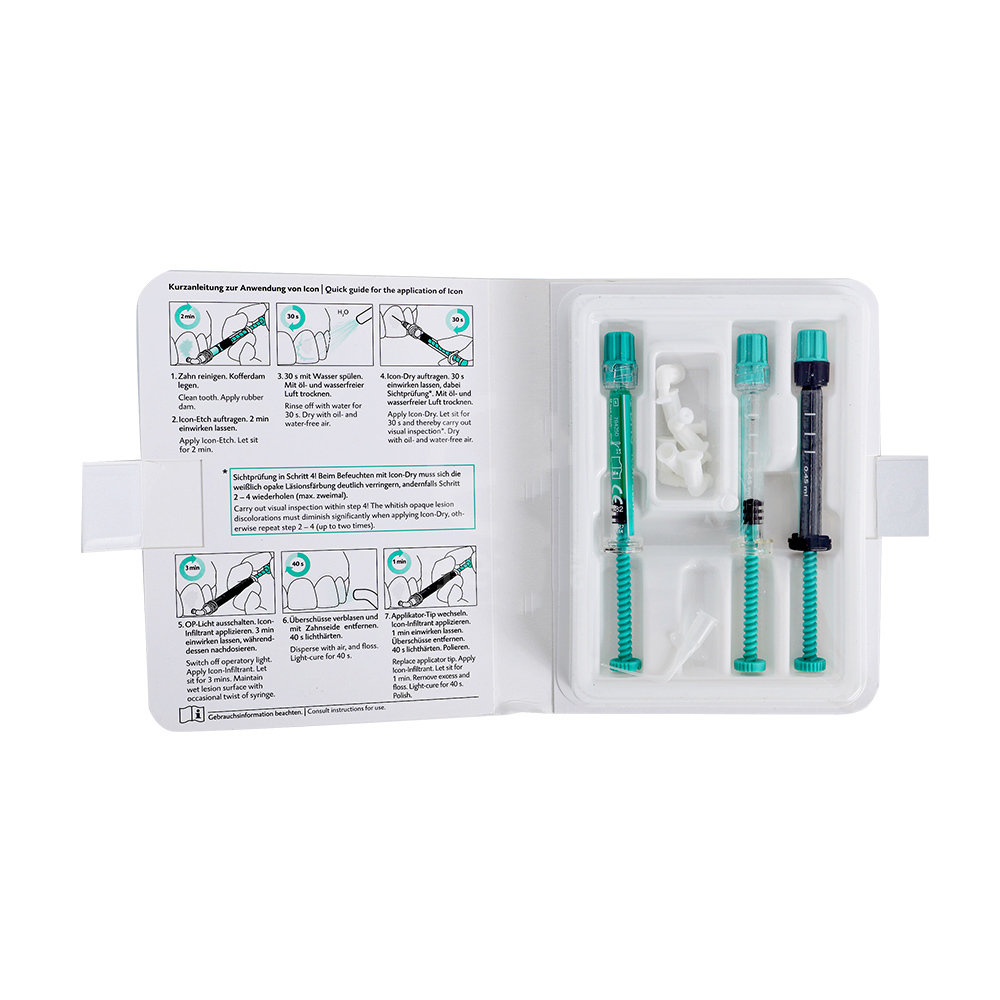Icon DMG Dental Caries Infiltr – Teeth Whitening Price Bewertung und Preis