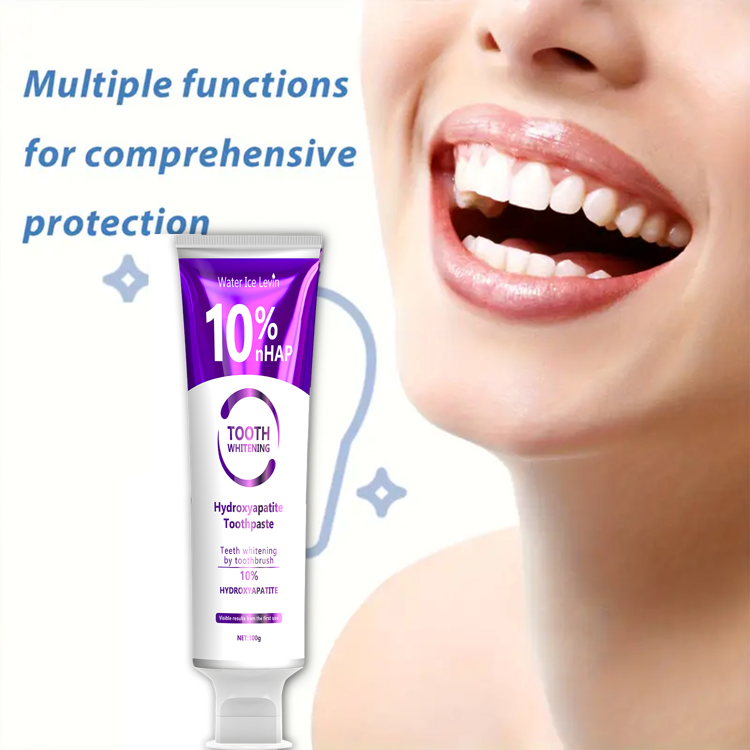 10% Nanoh Hydrogen Oxide Tooth – Teeth Whitening With Hydrogen Peroxide Bewertung und Preis