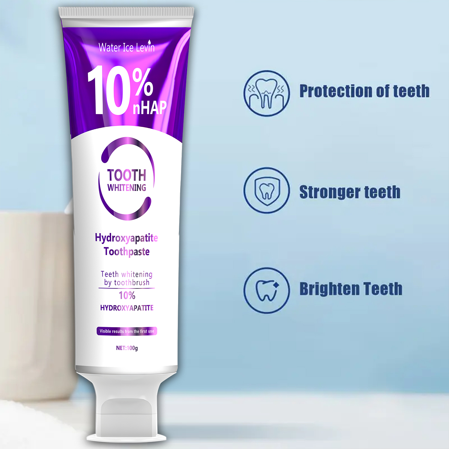 10% Nanoh Hydrogen Oxide Tooth – Teeth Whitening With Hydrogen Peroxide Bewertung und Preis