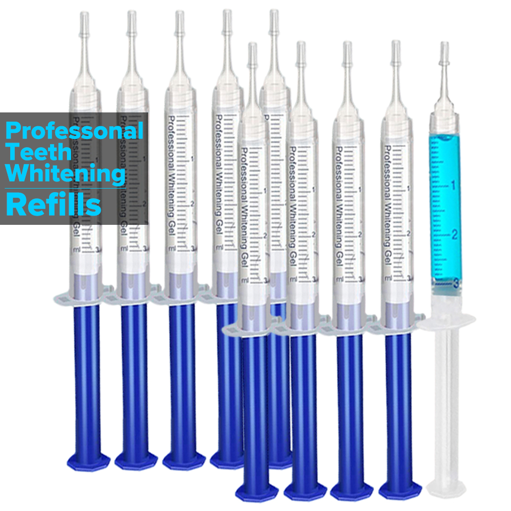 Teeth Whitening Gel Refill Syr – Teeth Whitening Price Bewertung und Preis