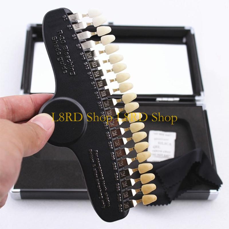 L8RD Professional 3D Teeth Whi – Teeth Whitening Bleach Bewertung und Preis