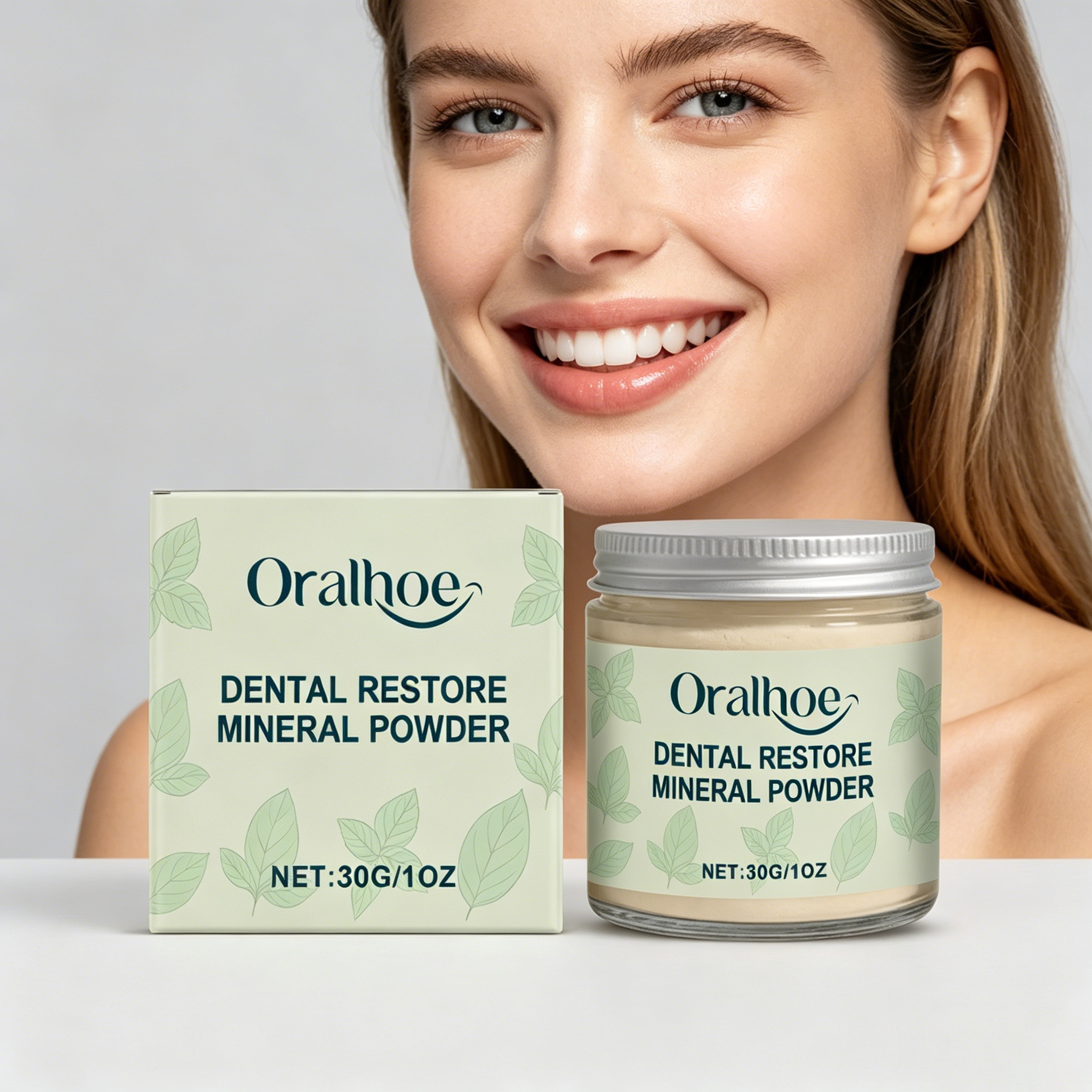 ORALHOE Dental Restore Mineral – Teeth Whitening Or Bleaching Bewertung und Preis