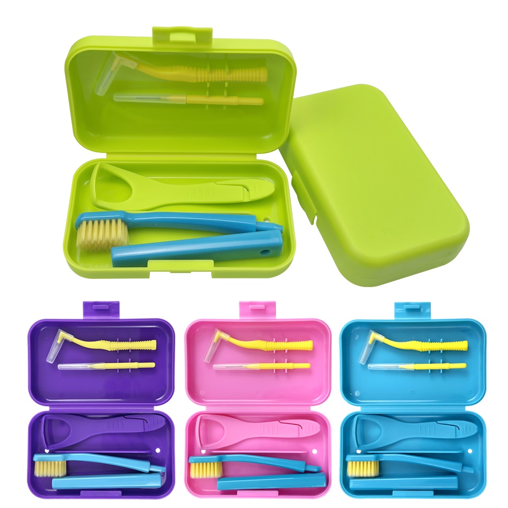 Portable Toothbrush Box Orthod – Teeth Whitening Brush Bewertung und Preis