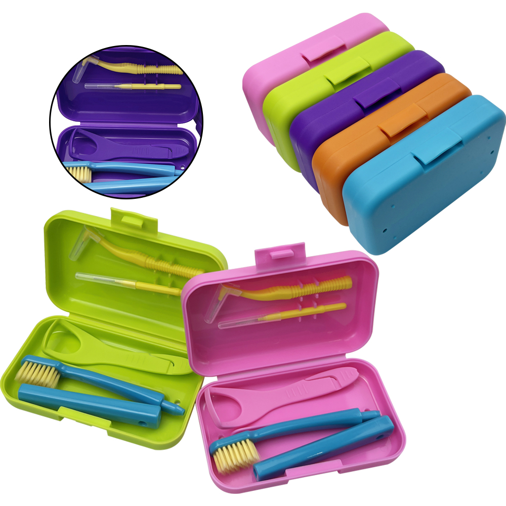 Portable Toothbrush Box Orthod – Teeth Whitening Brush Bewertung und Preis