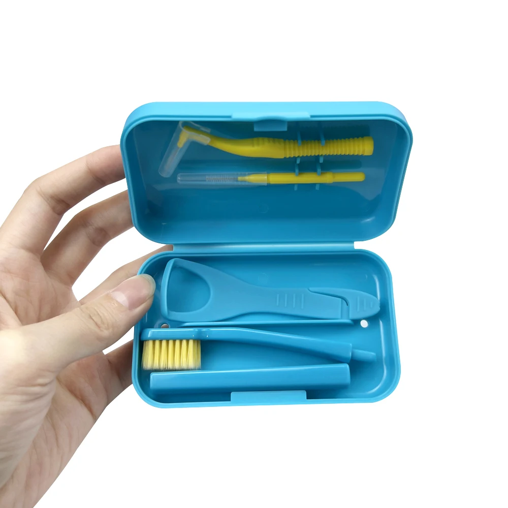 Portable Toothbrush Box Orthod – Teeth Whitening Brush Bewertung und Preis