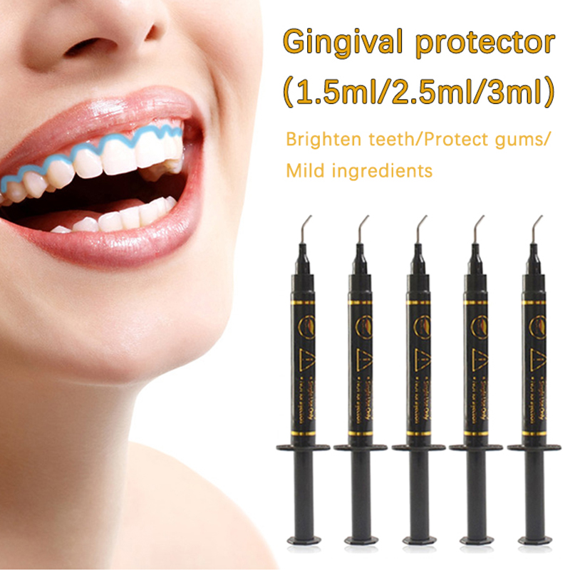 Resin 1.5/2.5/3ML Dental Syrin – Teeth Whitening Price Bewertung und Preis