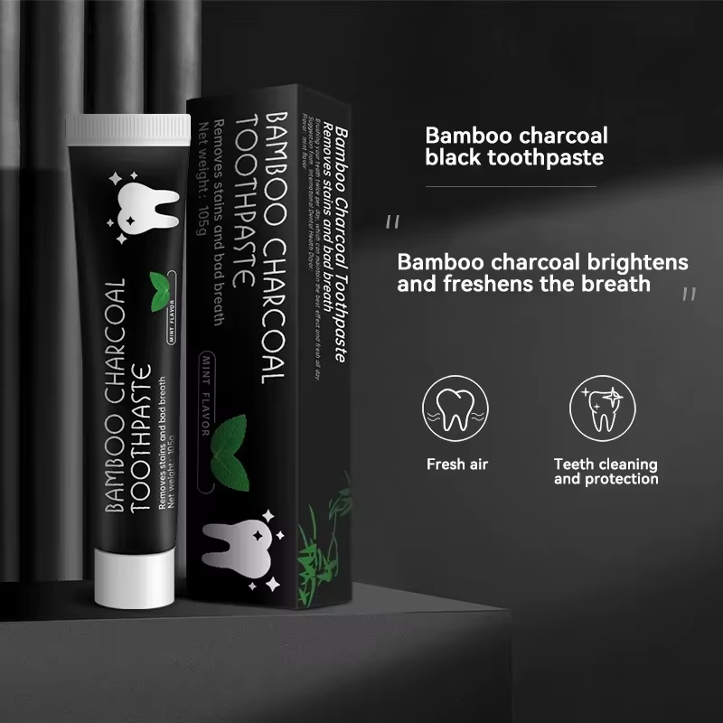 Whitening Toothpaste Bamboo Ch – Teeth Whitening Yellow Teeth Bewertung und Preis