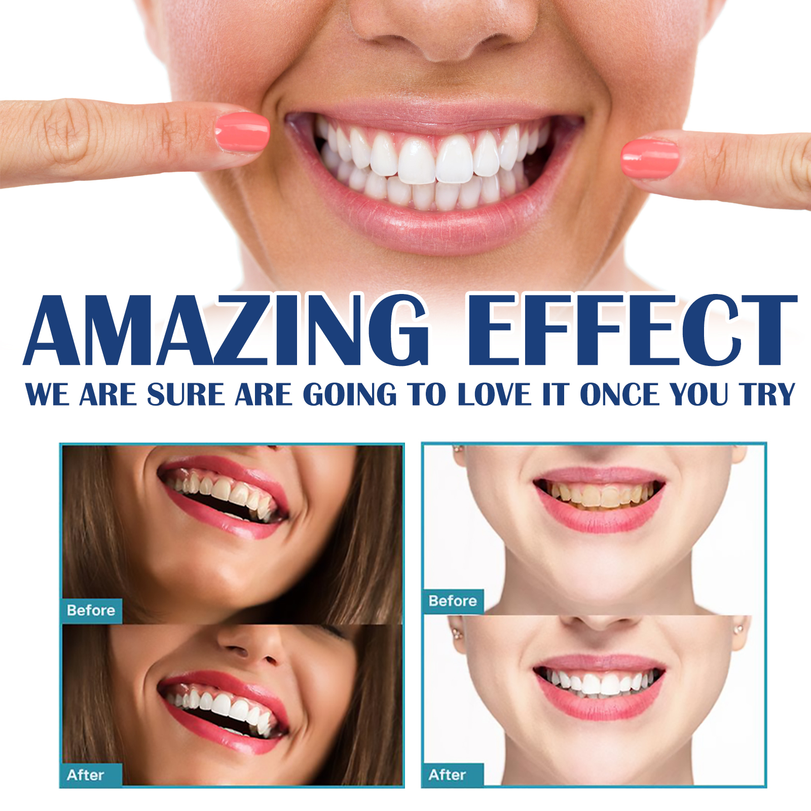 Instant Teeth Whitening Paint  – Teeth Whitening Yellow Teeth Bewertung und Preis