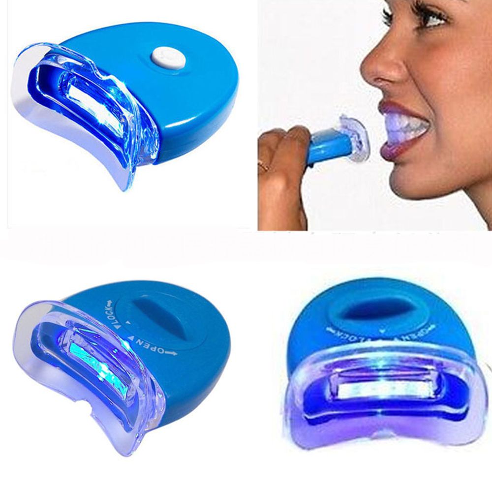 New Blue Led Teeth Whitening A – Teeth Whitening Laser Bewertung und Preis