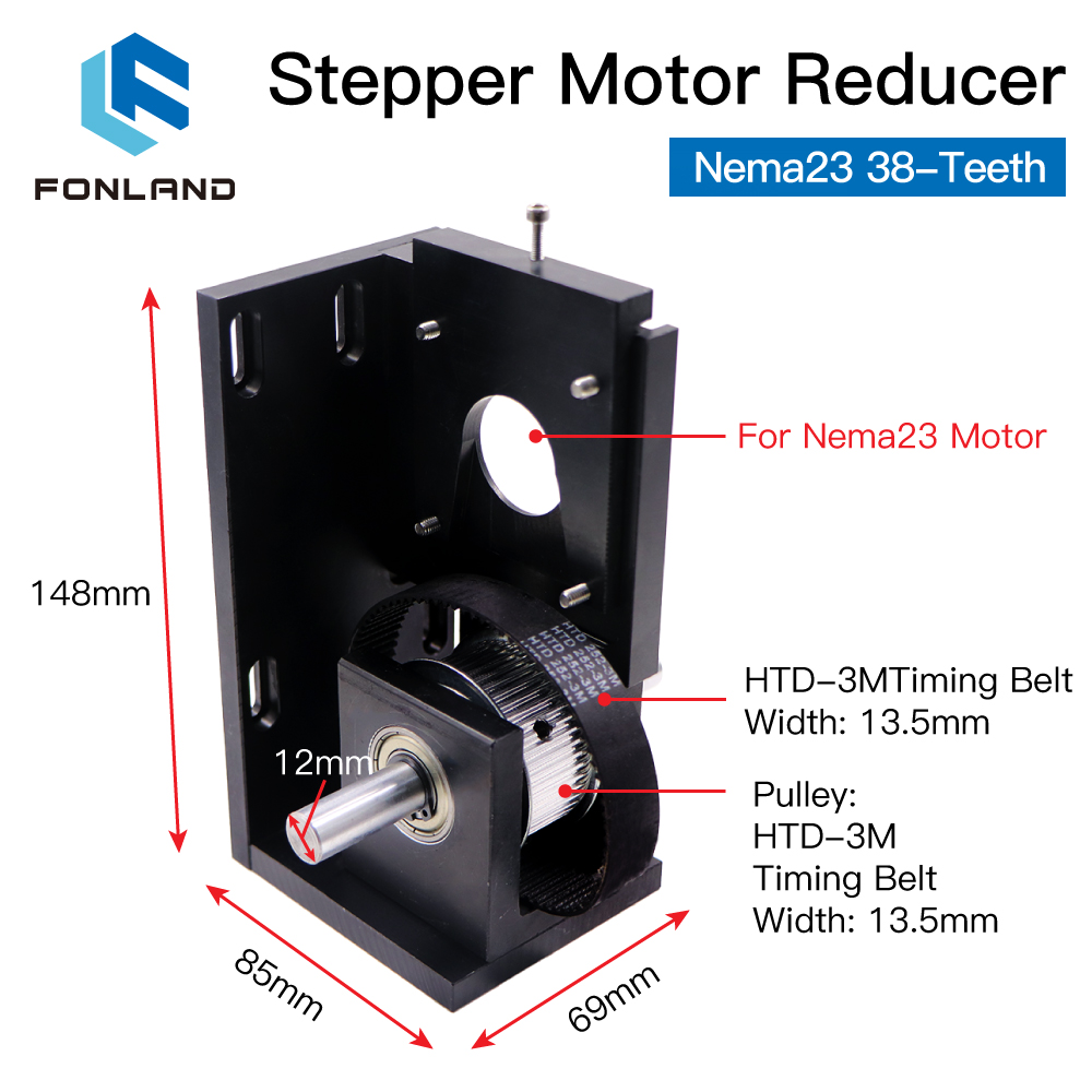 FONLAND Stepper Motor Reducer  – Teeth Whitening Laser Bewertung und Preis