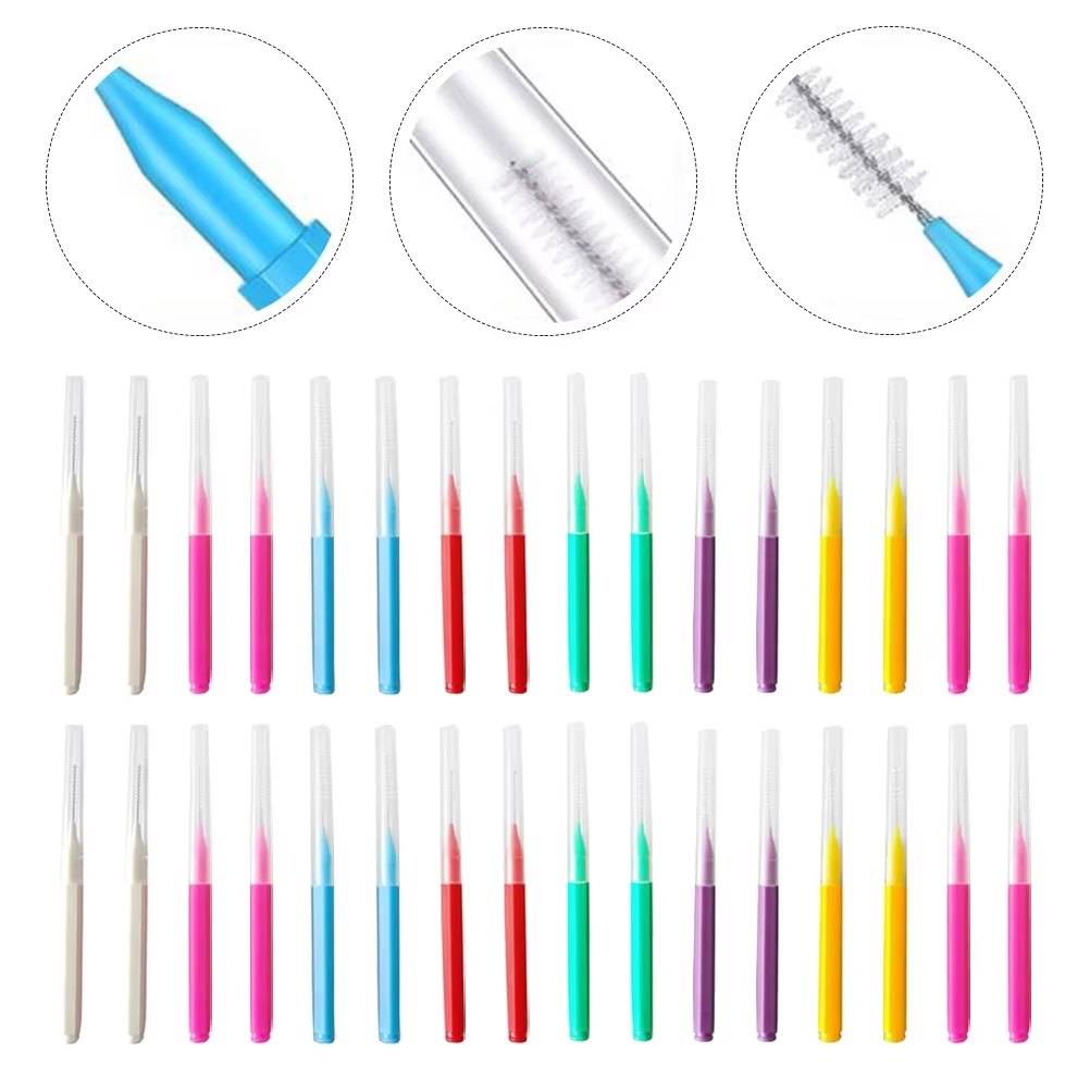 20 Pieces Interdental Brush Bo – Teeth Whitening Brush Bewertung und Preis