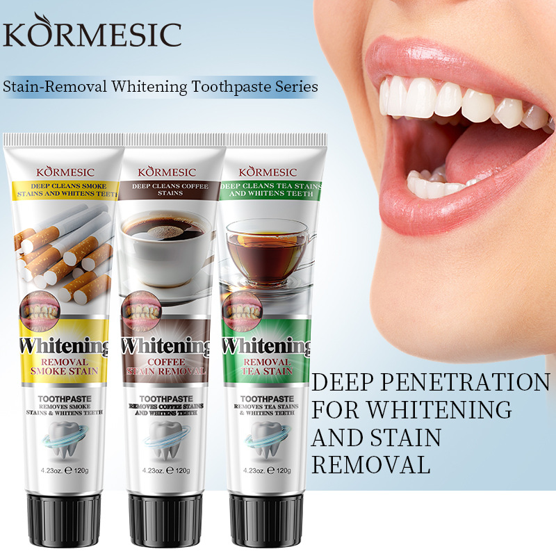 Teeth Whitening Toothpaste 120 – Teeth Whitening Yellow Teeth Bewertung und Preis